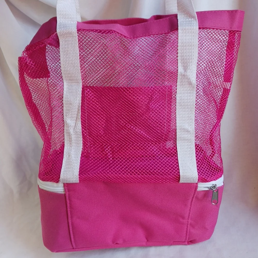 T Mobile Tuesdays Cooler Lunch Bag Shopping Tote